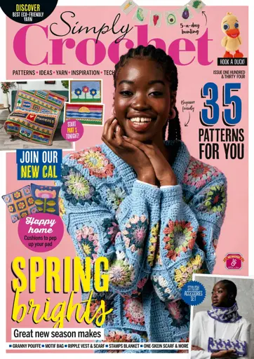 Simply Crochet Preview