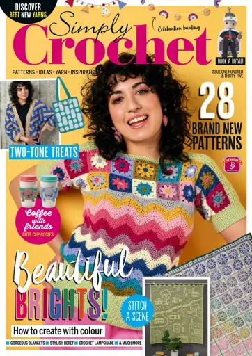 Simply Crochet Preview