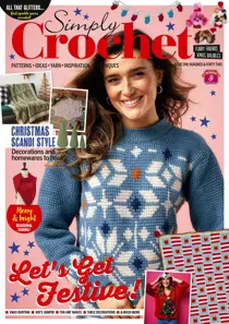 Simply Crochet Issue 142