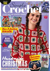 Simply Crochet Issue 143