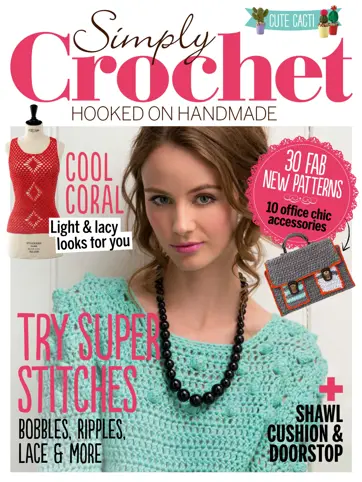 Simply Crochet Preview