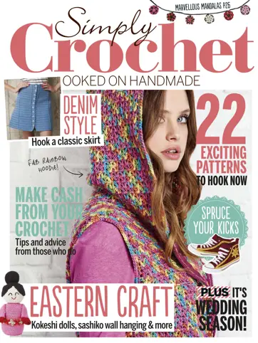 Simply Crochet Preview