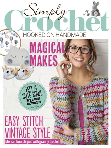 Simply Crochet Preview