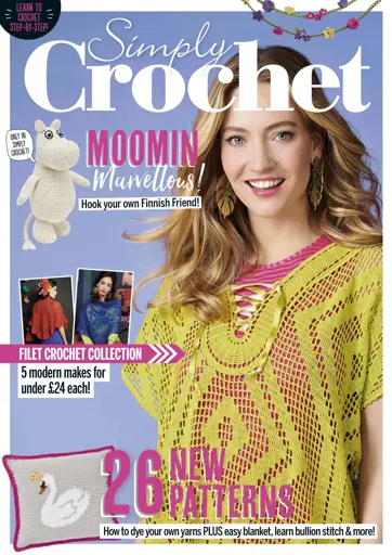 Simply Crochet Preview