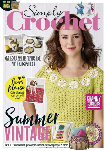 Simply Crochet Preview