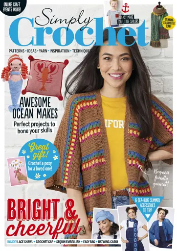 Simply Crochet Preview