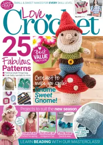 Love Crochet issue 63 
                issue Love Crochet issue 63