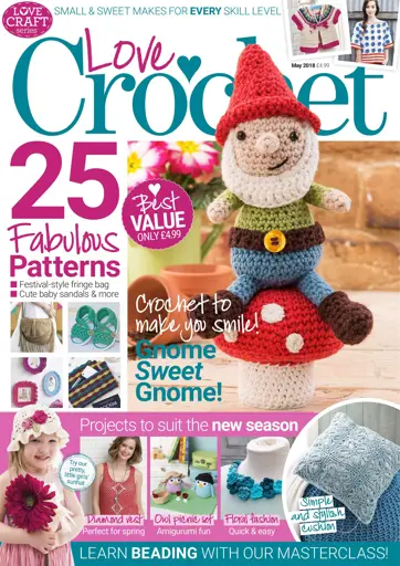 Simply Crochet Preview