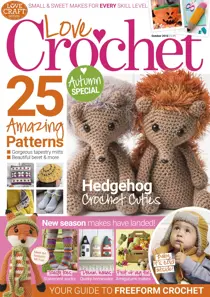 Love Crochet issue 66 
                issue Love Crochet issue 66