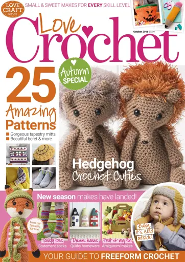 Simply Crochet Preview