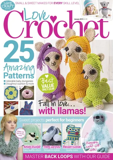 Simply Crochet Preview