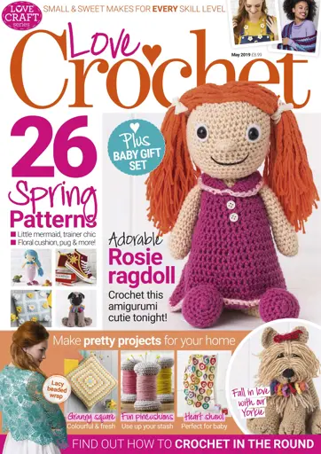 Simply Crochet Preview