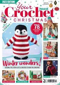 Simply Crochet Your Crochet Christmas 2023