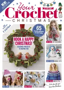 Simply Crochet Your Crochet Christmas 2019