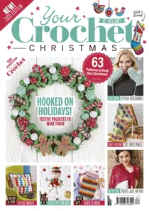 Simply Crochet Your Crochet Christmas 2020