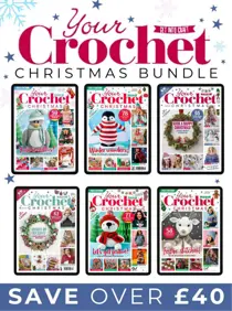 Your Crochet Christmas Bundle 
                issue Your Crochet Christmas Bundle