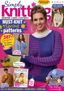 Simply Knitting Complete Your Collection Cover 3