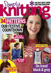 Christmas 2016 
                issue Christmas 2016