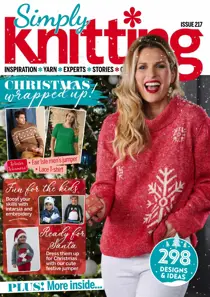 Christmas 2021 
                issue Christmas 2021