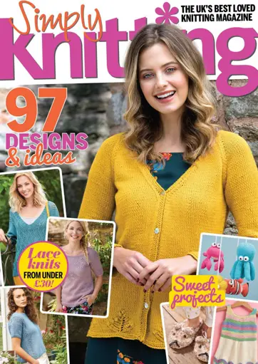 Simply Knitting Preview