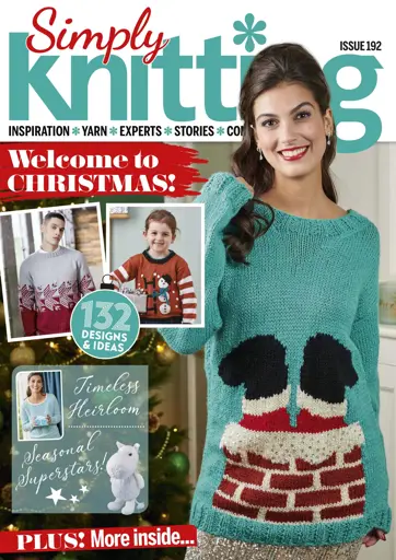 Simply Knitting Preview