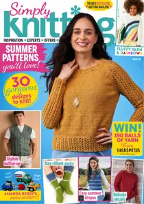 Simply Knitting Complete Your Collection Cover 1