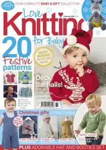 Simply Knitting Love Knitting - Christmas 2020
