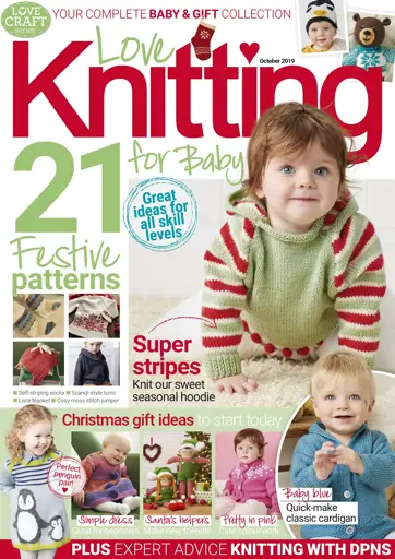 Simply Knitting Preview