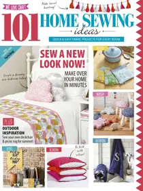 Simply Sewing 101 Home Sewing Ideas