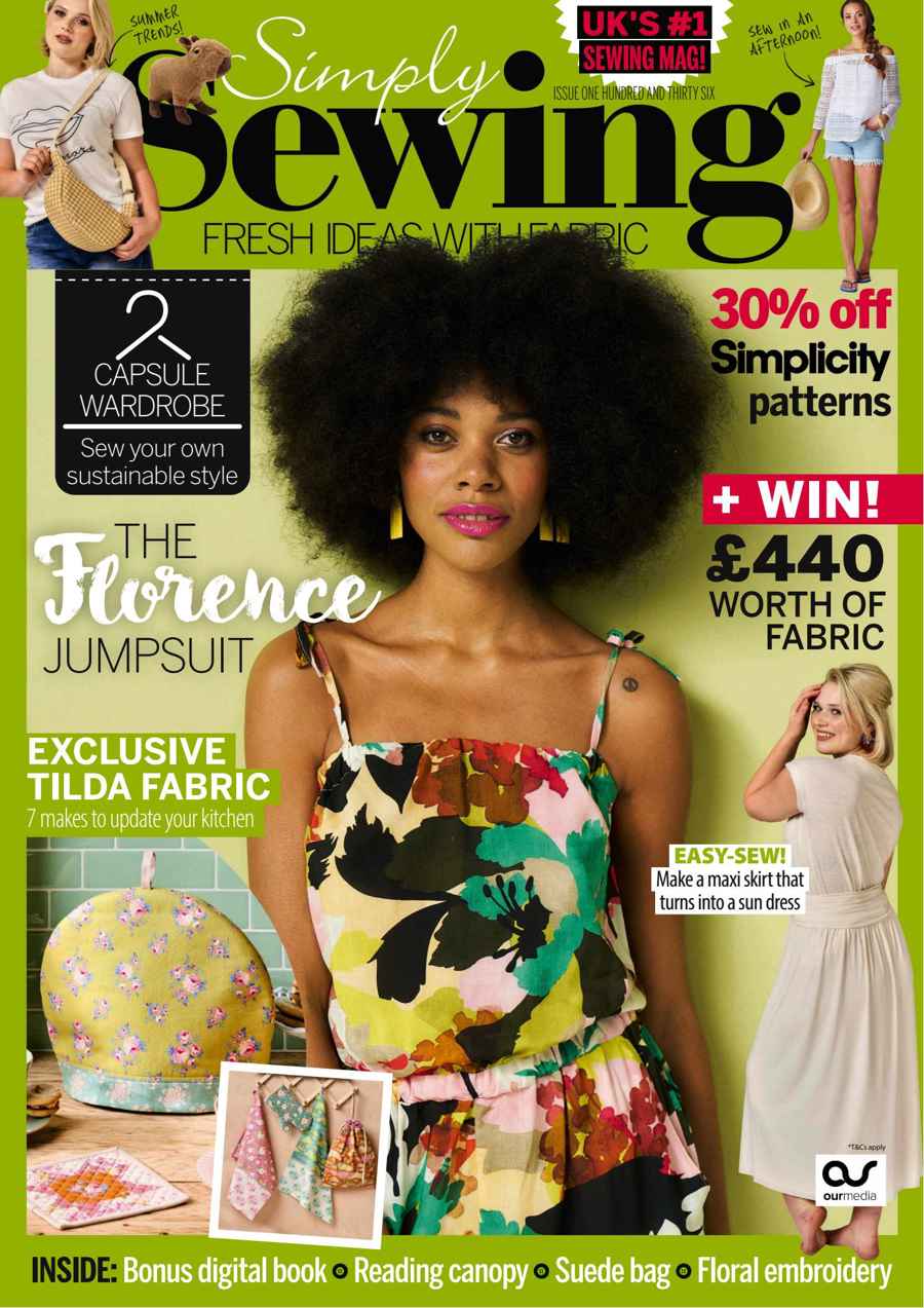 SIMPLY SEWING