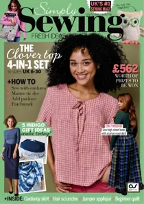 Simply Sewing issue 142