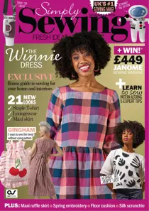 Simply Sewing issue 146