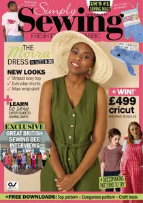 Simply Sewing issue 150