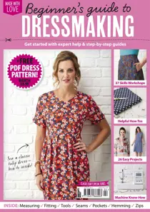 Simply Sewing Beginners Guide To Dressmaking 2020