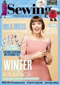 December 2022 
                issue December 2022