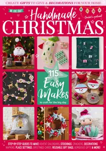 Simply Sewing Handmade Christmas 2022