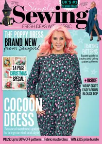 Simply Sewing Issue 113