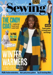 Simply Sewing Issue 115