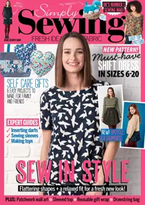 Simply Sewing Issue 78