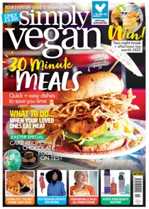 Simply Vegan Apr 2019