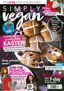 Simply Vegan Apr 2020