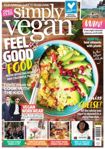 Simply Vegan Jun 2019