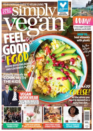 Simply Vegan Preview