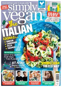 Simply Vegan May 2019