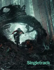 Singletrack 
                issue Issue 166