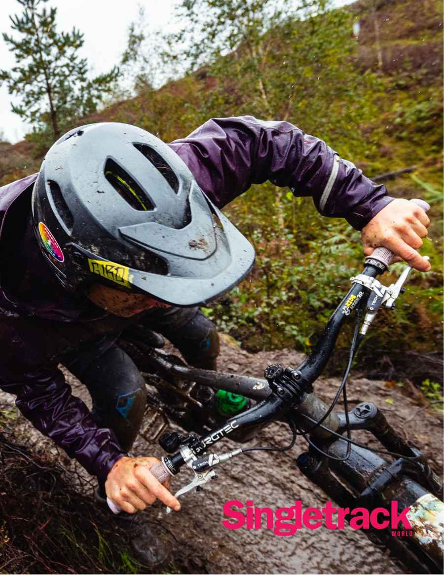 Singletrack issue Issue 167