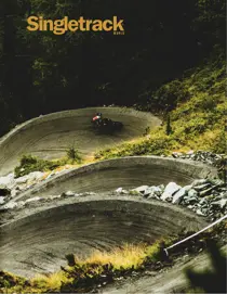 Singletrack 
                issue Issue 168