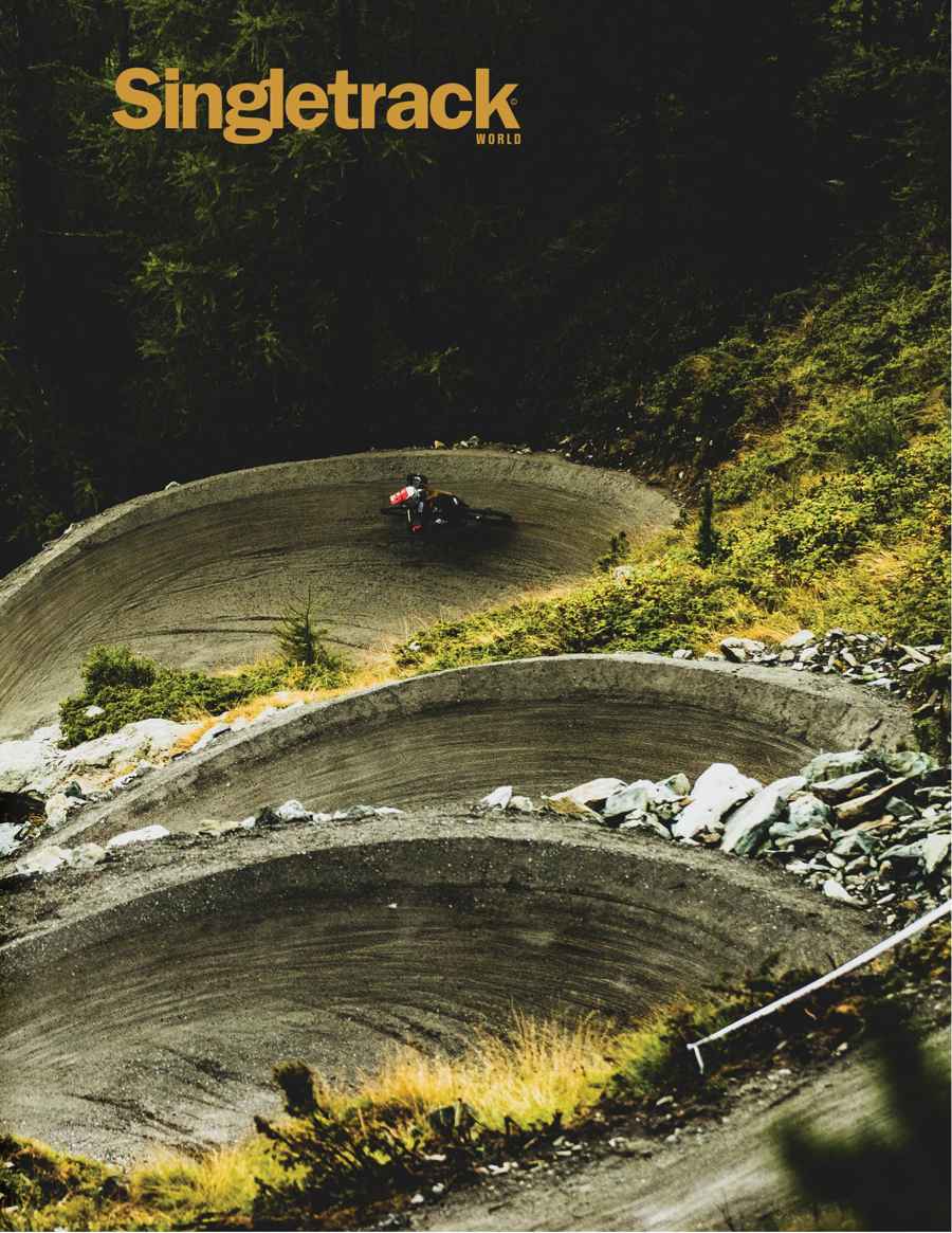 Singletrack issue Issue 168