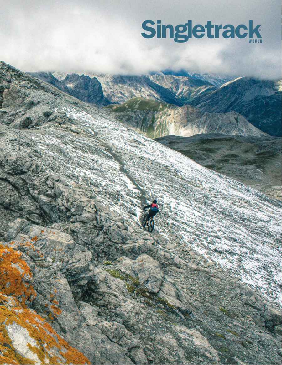 Singletrack issue Issue 169