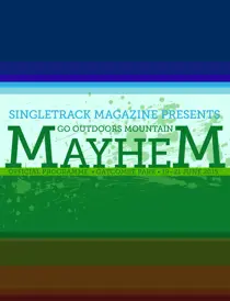 Singletrack Mountain Mayhem 2015 Official Event Programme